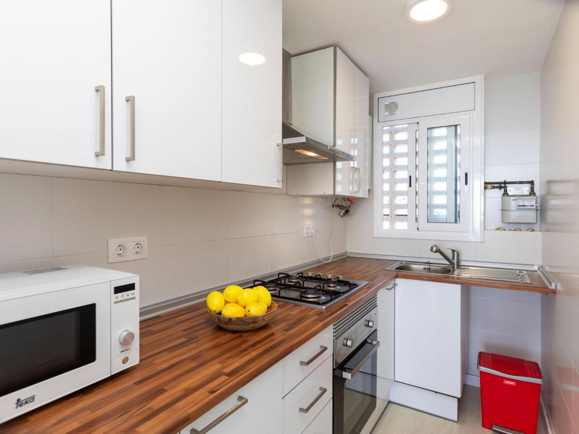 Apartment Clipper By Interhome Sant Vicenç de Montalt Esterno foto