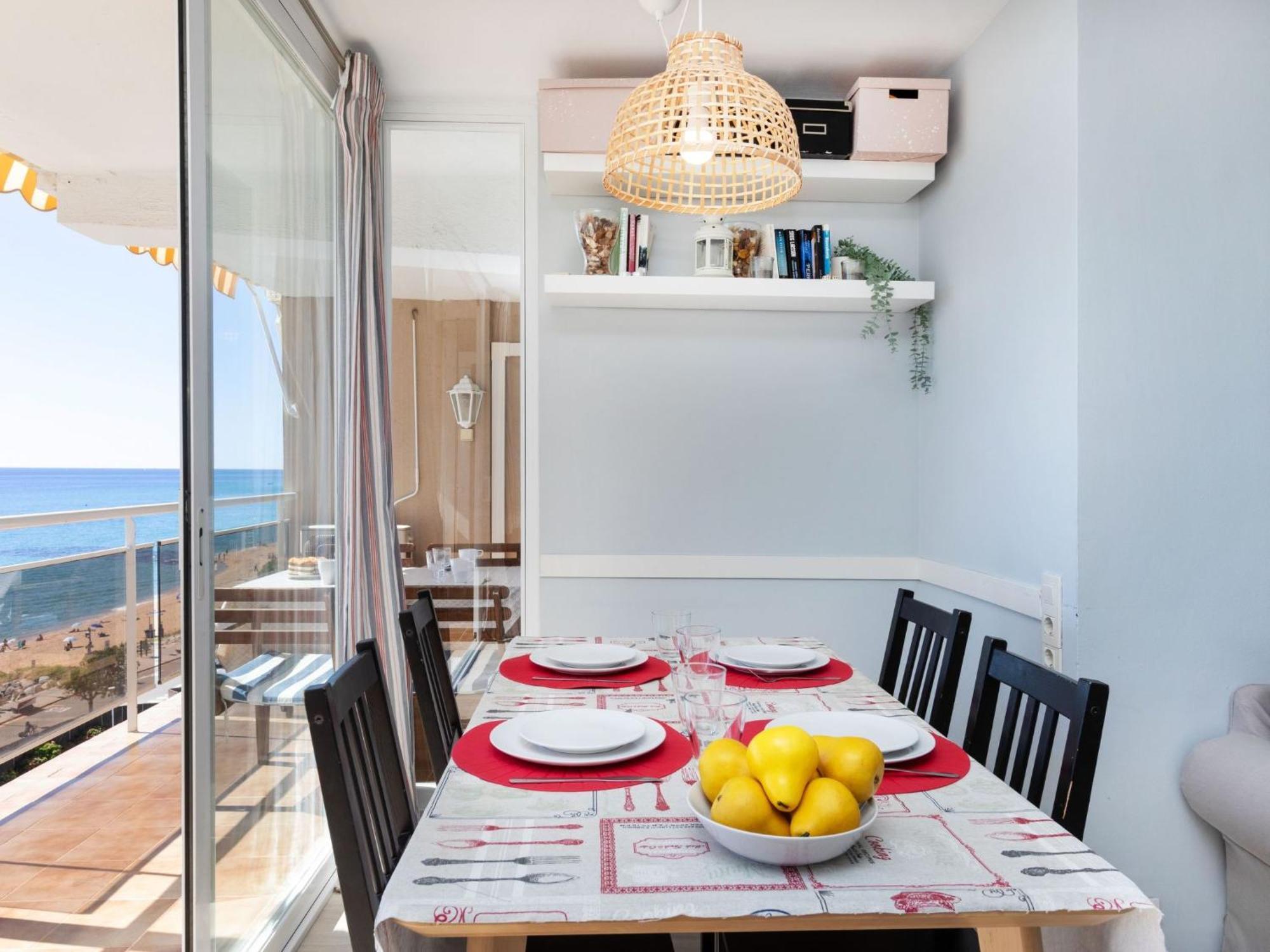 Apartment Clipper By Interhome Sant Vicenç de Montalt Esterno foto